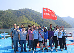 2019年青龍灣-集體照